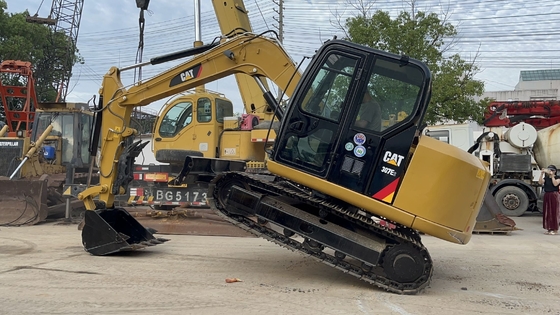 Excavadora CAT 307E2 Mini com válvula Liyuan
