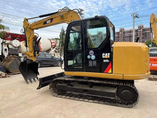 Excavadora CAT 307E2 Mini com válvula Liyuan