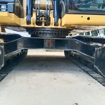 12000 KG Liyuan válvula hidráulica usada CAT 312D mini escavadeira para transporte marítimo mundial