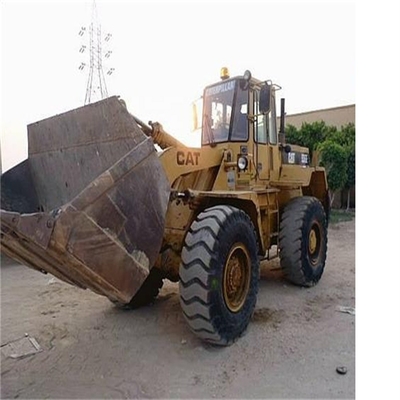 Carregador frontal usado do Japão Caterpillar 936E CAT Carregador de rodas com desempenho