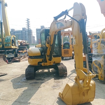 CAT304 Excavadora hidráulica usada Caterpillar 304 com pintura original Japão EPA Motor