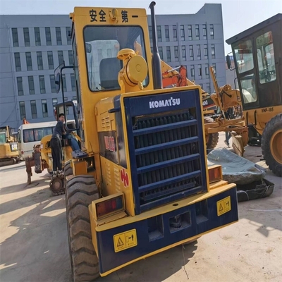 60 KW Horas de Trabalho Baixo Original Japão Usado Komatsu WA100 Carregador de Roda para o Seu