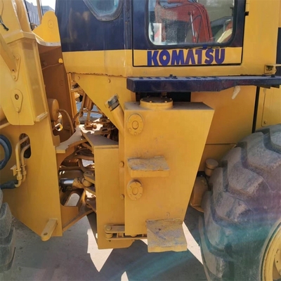 60 KW Horas de Trabalho Baixo Original Japão Usado Komatsu WA100 Carregador de Roda para o Seu
