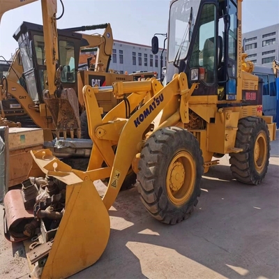 60 KW Horas de Trabalho Baixo Original Japão Usado Komatsu WA100 Carregador de Roda para o Seu