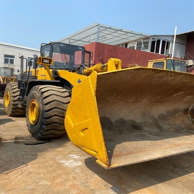 194kw carregador de rodas de segunda mão de 7 toneladas de grande carga válvula hidráulica Outro Komatsu WA 470