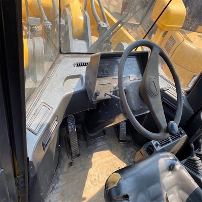 194kw carregador de rodas de segunda mão de 7 toneladas de grande carga válvula hidráulica Outro Komatsu WA 470