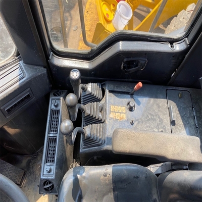 194kw carregador de rodas de segunda mão de 7 toneladas de grande carga válvula hidráulica Outro Komatsu WA 470