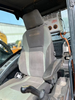 Carregador usado Japão Máquina de tractor original com motor HINO Hyundai 300LC-9S Excavator