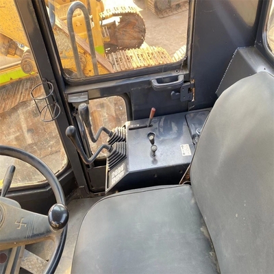 2021 Komatsu WA360 Front Loader Ano 2021 e Excelente Condição do Líder do Japão