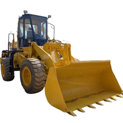 2021 original japonês de segunda mão KOMATSU WA300 carregador de rodas grandes em excelente estado