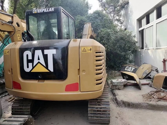 Liyuan válvula hidráulica usada CAT 305.5E2 Mini Excavator Tractor Machine para benefício 2020