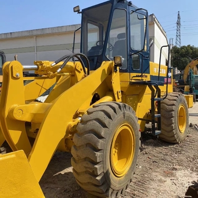 2021 original japonês de segunda mão KOMATSU WA300 carregador de rodas grandes em excelente estado