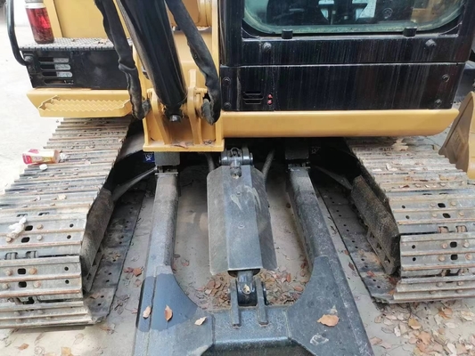 Liyuan válvula hidráulica usada CAT 305.5E2 Mini Excavator Tractor Machine para benefício 2020