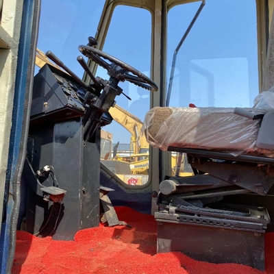 2021 original japonês de segunda mão KOMATSU WA300 carregador de rodas grandes em excelente estado