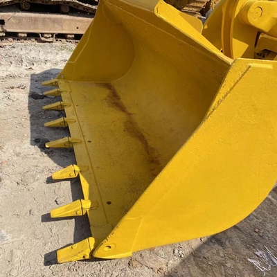 2021 original japonês de segunda mão KOMATSU WA300 carregador de rodas grandes em excelente estado