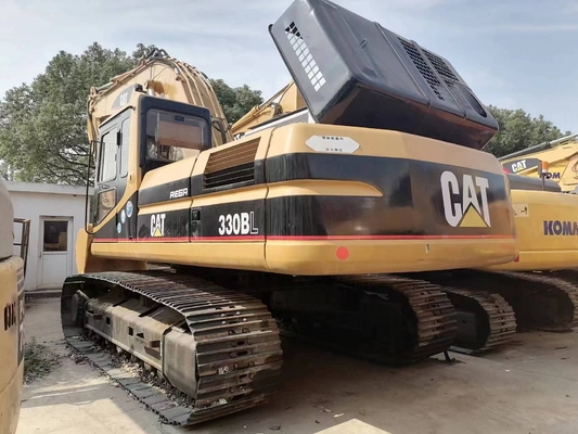 Máquina de tração HINO Motor CAT 330BL usada do Japão Original para envio mundial