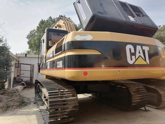 Máquina de tração HINO Motor CAT 330BL usada do Japão Original para envio mundial