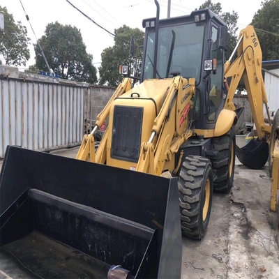 Fabricado Usado Liugong 766 Front Loader com Sumitomo Hydraulic Pump 5 Ton Wheel Loader