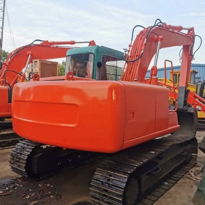 2022 Usado Hitachi EX120-3 Excavator de 12 toneladas com motor EPA e tinta original no Japão