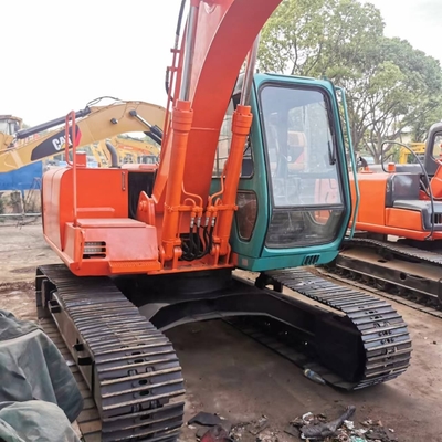 2022 Usado Hitachi EX120-3 Excavator de 12 toneladas com motor EPA e tinta original no Japão