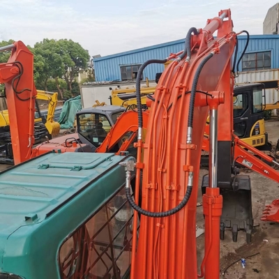 2022 Usado Hitachi EX120-3 Excavator de 12 toneladas com motor EPA e tinta original no Japão