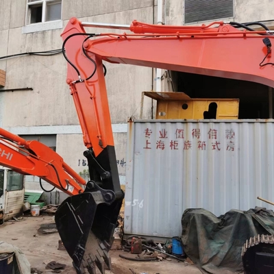 2022 Usado Hitachi EX120-3 Excavator de 12 toneladas com motor EPA e tinta original no Japão