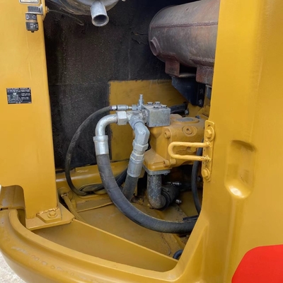 Máquina de rastreamento CAT 307E2 Excavadora usada em boas condições com 0-2000 horas de trabalho