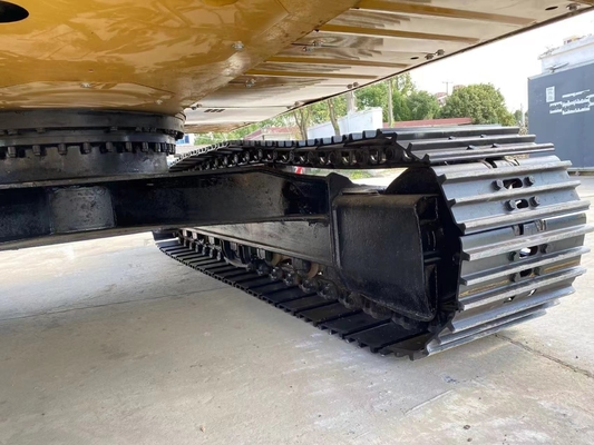 Excavadora usada Caterpillar Japão EPA Motor CAT 320D 96KW Excavadora hidráulica Crawler