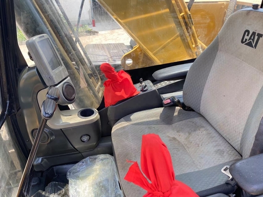 Boa condição Excavadora de rastreamento CAT 320D Excavadora usada do Japão Trator original