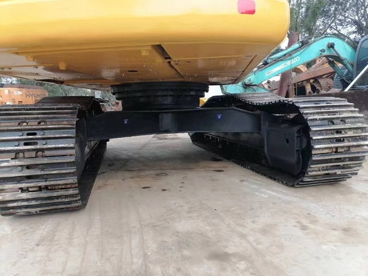 Bom estado Komatsu PC300-7 Crawler Digger 30T Excavator do Japão com motor EPA