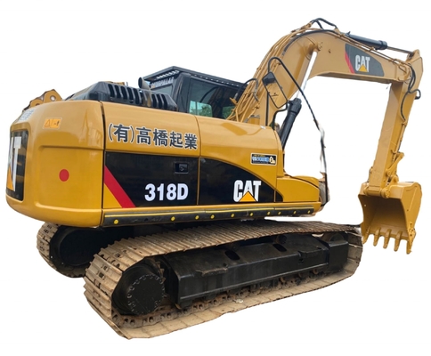Japão Fram Tractor Digger usado com 20 toneladas de peso operacional e Liyuan válvula hidráulica