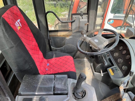 Carregador de rodas original do Japão CAT950G e bom desempenho para máquinas de movimentação de terra