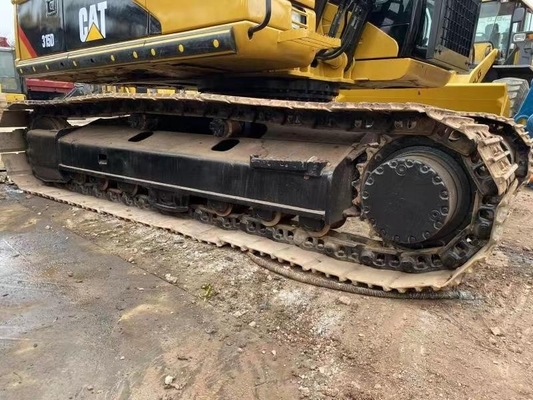 Excavadora CAT 315D do Japão com válvula hidráulica Liyuan