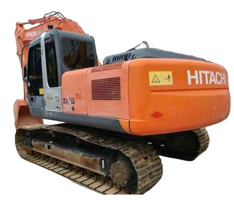 Utilizado Hitachi zx200G ZAXIS200-3G ZAXIS200G Crawler Digger com EPA Engine em Xangai
