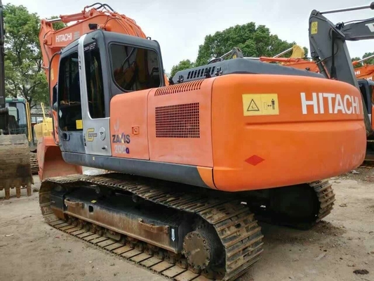 Utilizado Hitachi zx200G ZAXIS200-3G ZAXIS200G Crawler Digger com EPA Engine em Xangai