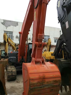 Utilizado Hitachi zx200G ZAXIS200-3G ZAXIS200G Crawler Digger com EPA Engine em Xangai