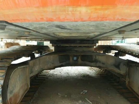 Utilizado Hitachi zx200G ZAXIS200-3G ZAXIS200G Crawler Digger com EPA Engine em Xangai