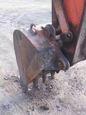 Excavadora japonesa original 7T Hitachi zx75us zaxis75us Crawler Digger com motor EPA