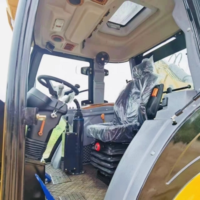 Horas baixas CAT 420F Backhoe Loader com excelente condição em lojas de materiais de construção