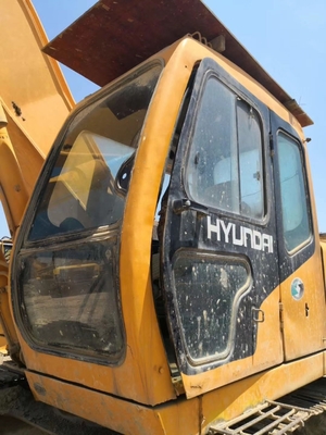 Coréia Robex210w-5 EPA Motor Hyundai 210w-5 Escavação hidráulica