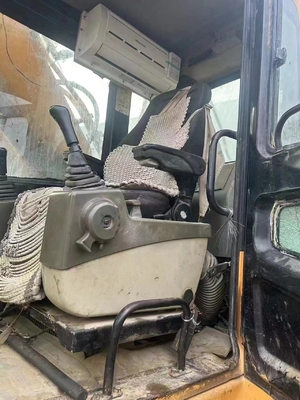 Hyundai 305 Excavadora hidráulica 30 TON pintura original EPA Motor YUKEN bomba hidráulica