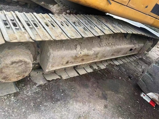 Hyundai 305 Excavadora hidráulica 30 TON pintura original EPA Motor YUKEN bomba hidráulica