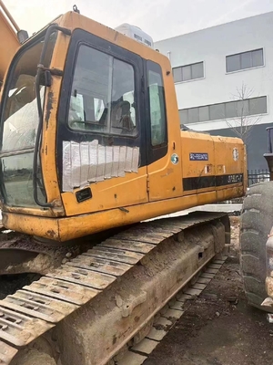 37 TON Coreia EPA Motor Hyundai375LC Excavadora hidráulica Excavadora original de pintura usada