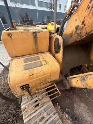 37 TON Coreia EPA Motor Hyundai375LC Excavadora hidráulica Excavadora original de pintura usada