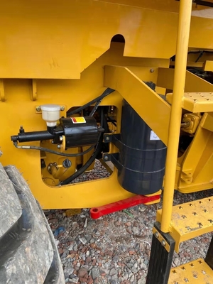 Carregador de rodas com motor da Cummins SDLG856 Liugong fabricado na China Carregador de 5 toneladas