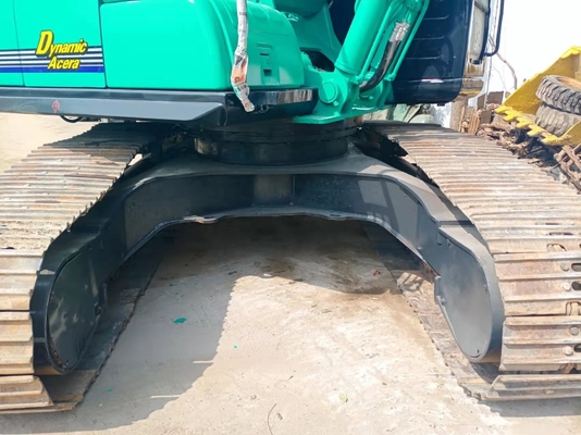 Excavadora usada Kobelco SK200 Crawler Excavator com motor HINO Japão Hot Seller