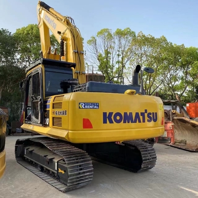 20000 kg Peso da máquina Excavadora usada Komatsu pc200 Crawler Excavadora com do Japão