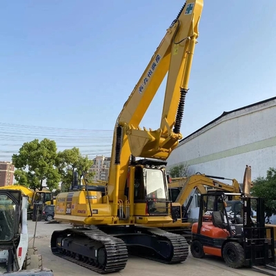 20000 kg Peso da máquina Excavadora usada Komatsu pc200 Crawler Excavadora com do Japão