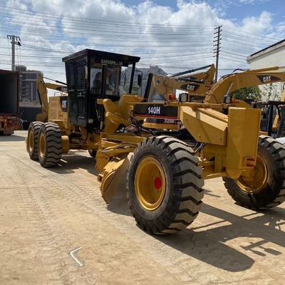 Válvula hidráulica Liyuan japonesa original CAT 140H classificador com 0-2000 horas de trabalho