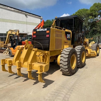 Válvula hidráulica Liyuan japonesa original CAT 140H classificador com 0-2000 horas de trabalho